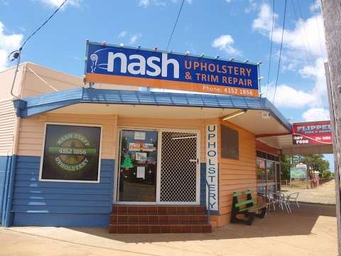Photo: Nash Staff Upholstery